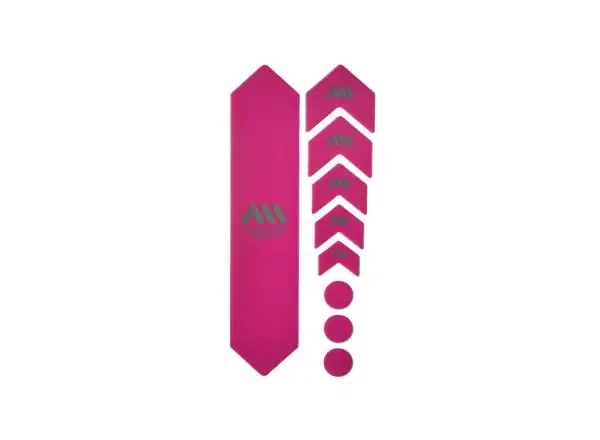 All Mountain Style Rahmen-Schutzaufkleber Basic Magenta