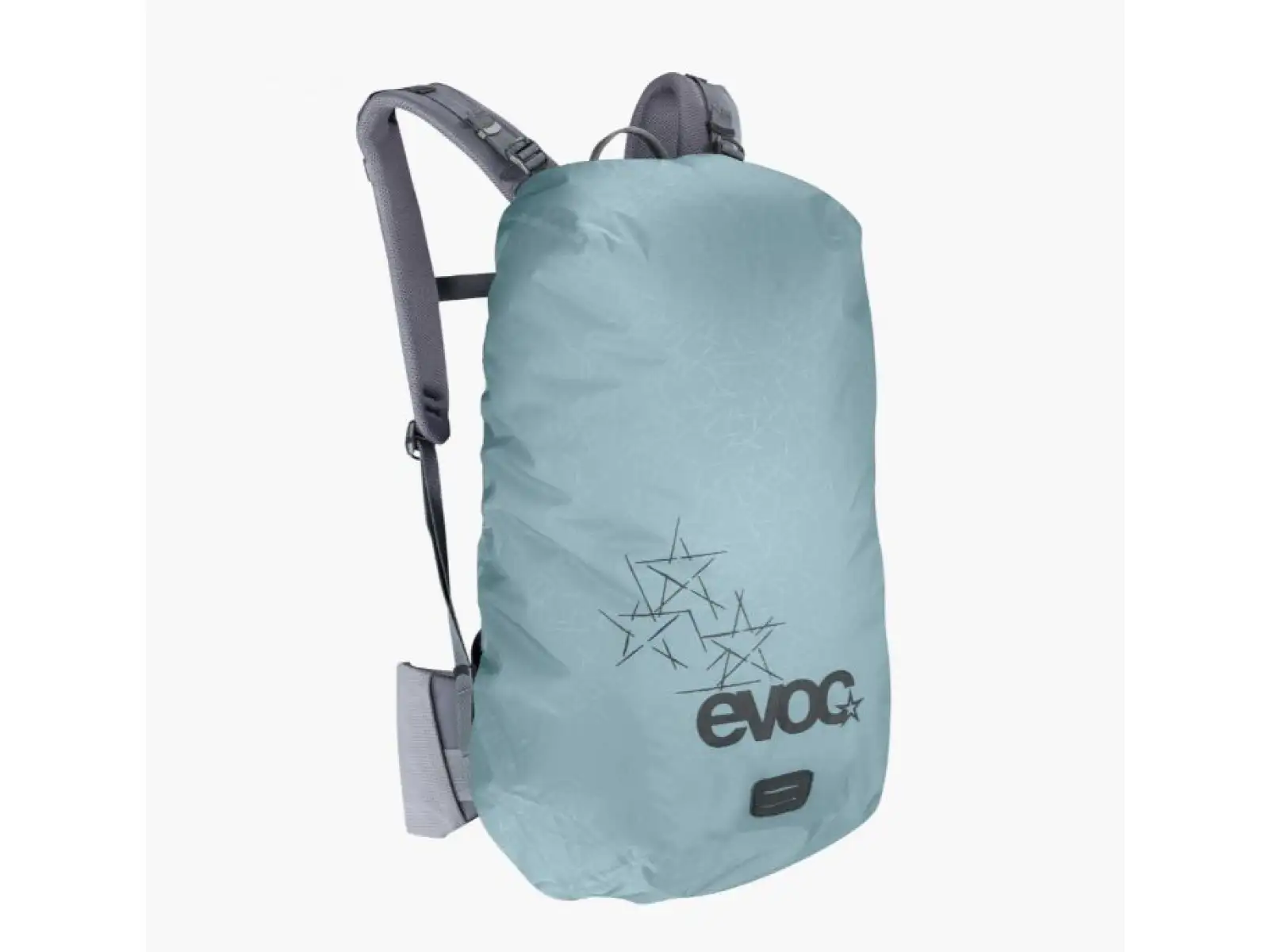 Evoc Rucksack Regenschutz Steel