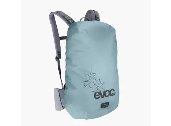 Evoc Rucksack Regenschutz Steel