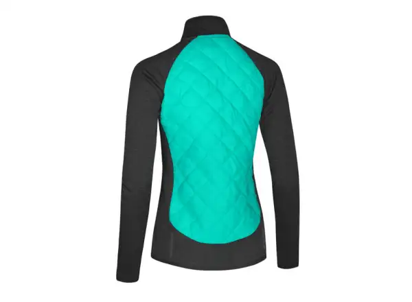 Etape Sierra 2.0 Damen-Trainingsjacke mint/schwarz