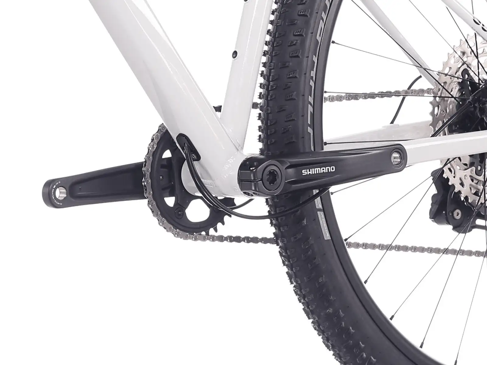 Superior XP 6.2 Mountainbike Gloss Grey