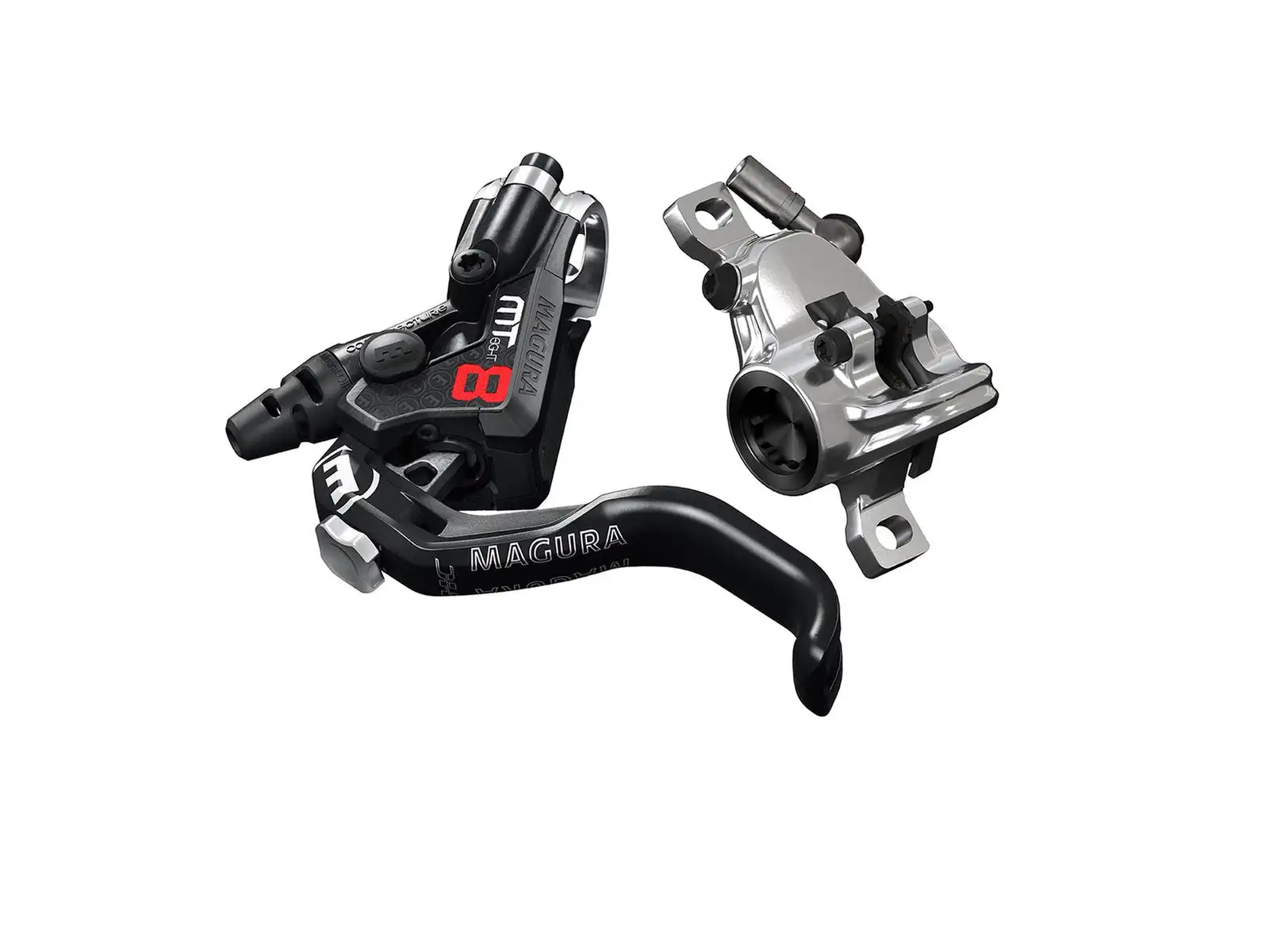 Magura MT8 Pro 1-Finger HC-Alu Scheibenbremse