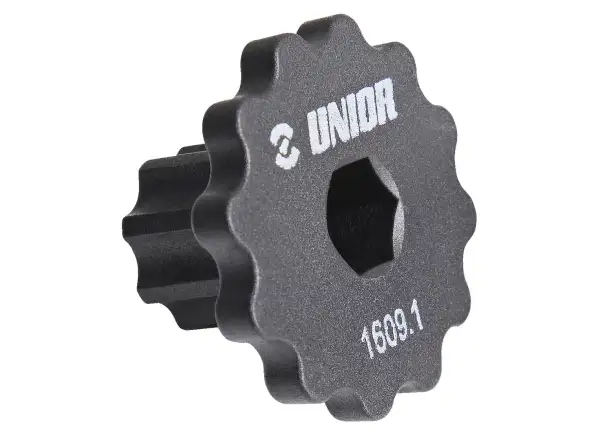 Unior Montagenschlüssel für Kurbeln Shimano Hollowtech II