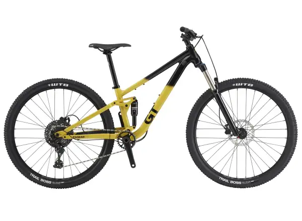 GT Zaskar FS 29 Sport YEL Mountainbike