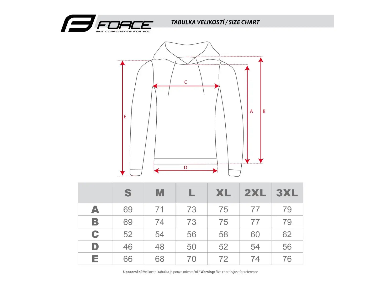 Force Comfy Herren-Kapuzenpullover in Schwarz