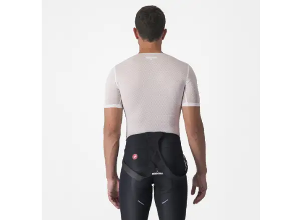 Castelli Pro Mesh 2.0 Funktionsshirt kurze Ärmel weiß