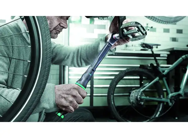 Wera Click-Torque B 1 3/8" 10-50 Nm Drehmomentschlüssel mit Ratsche