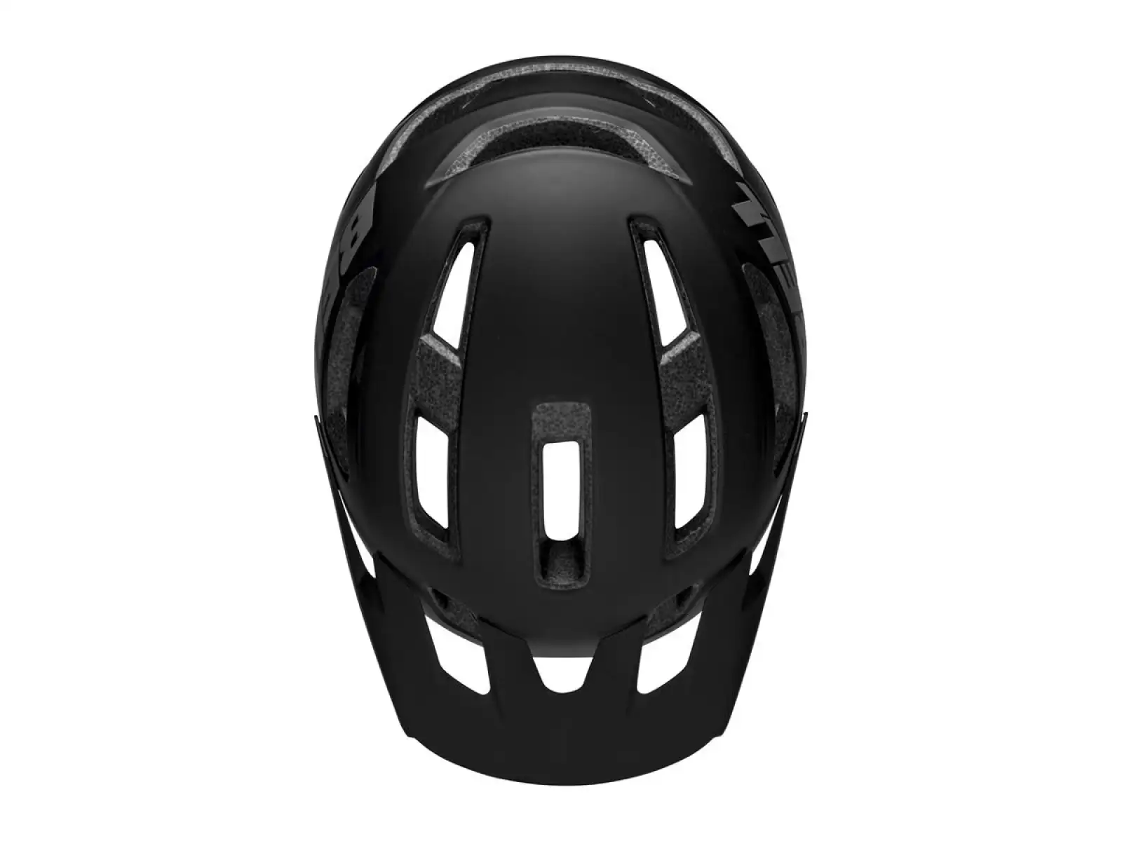 Bell Nomad 2 Jr. Kinderhelm in Mattschwarz