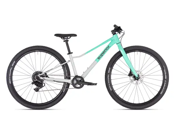Superior F.L.Y. 27 Kinderfahrrad GLOSS MINT