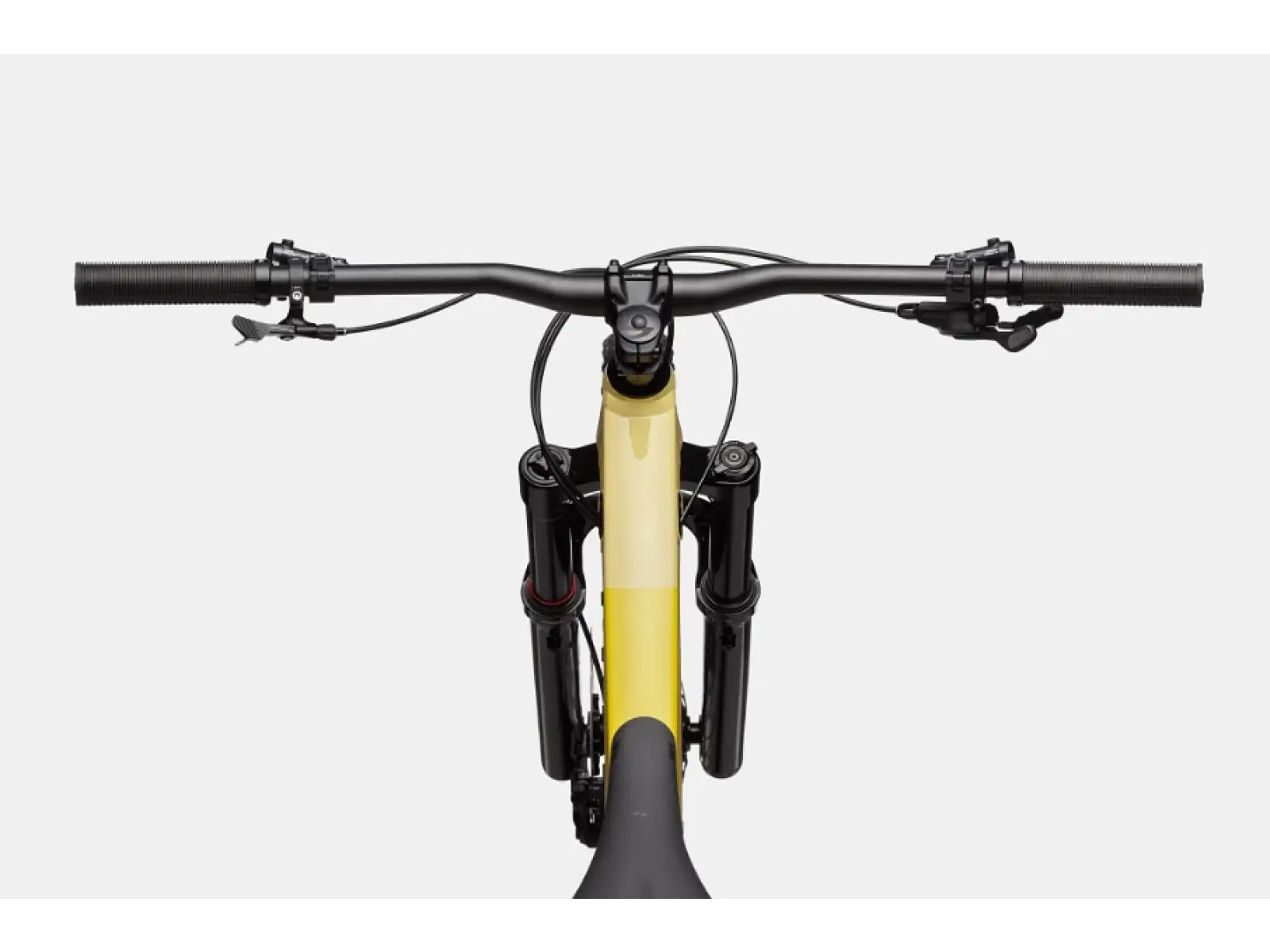 Cannondale Habit LT 2 Mountainbike Laguna Gelb