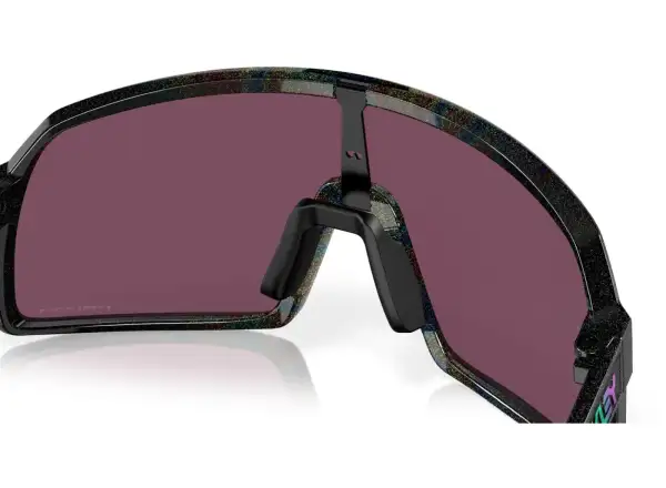 Oakley Sutro Sonnenbrille - Dark Galaxy/Prizm Road Black