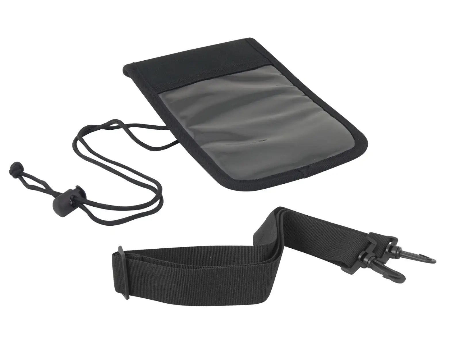 Force Cube Lenkertasche - 4 l Schwarz