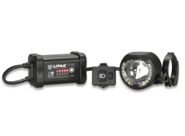 Lupine SL AF (1300lm) Licht