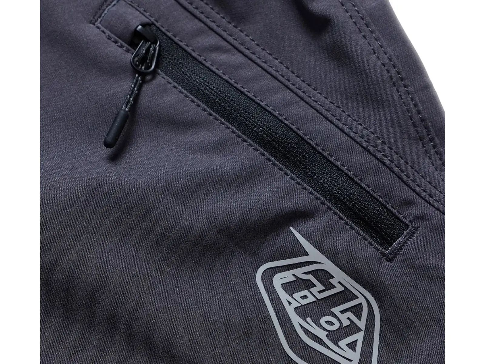 Troy Lee Designa Lilium Pro Damen-Shorts Mono Carbon