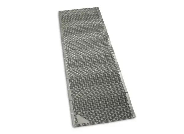 Pinguin Fold XL Alu faltbare Isomatte Silver Green