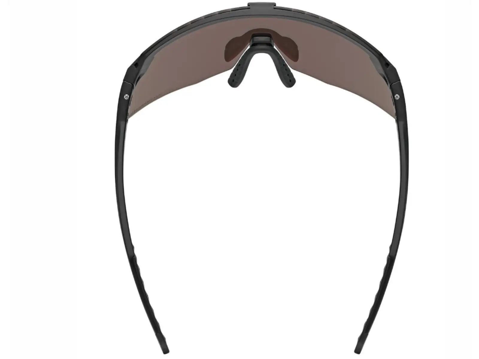 Uvex Pace Stage ColorVision Small Brille Black Matt/Mirror Pink