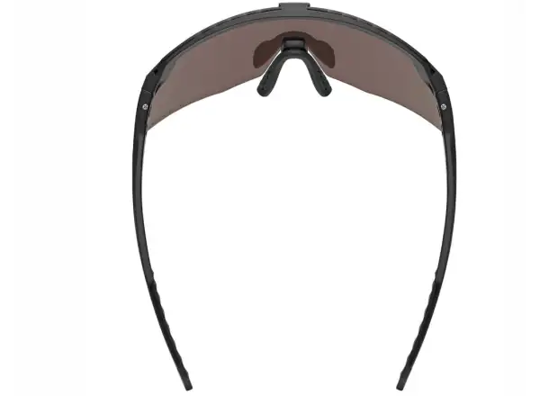 Uvex Pace Stage ColorVision Small Brille Black Matt/Mirror Pink