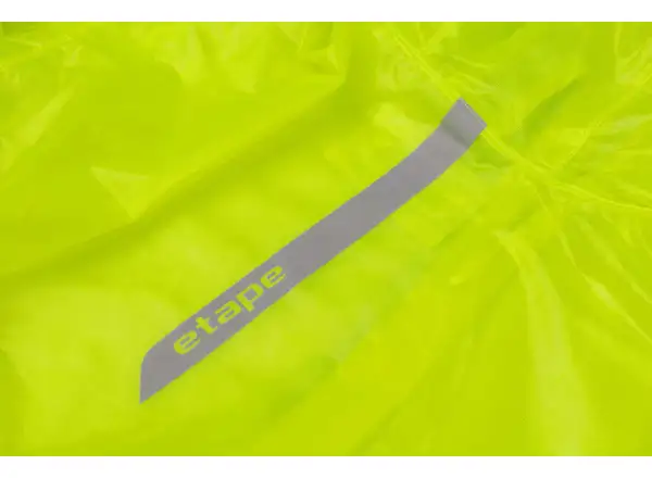 Etape Regenjacke VENTO gelb fluo
