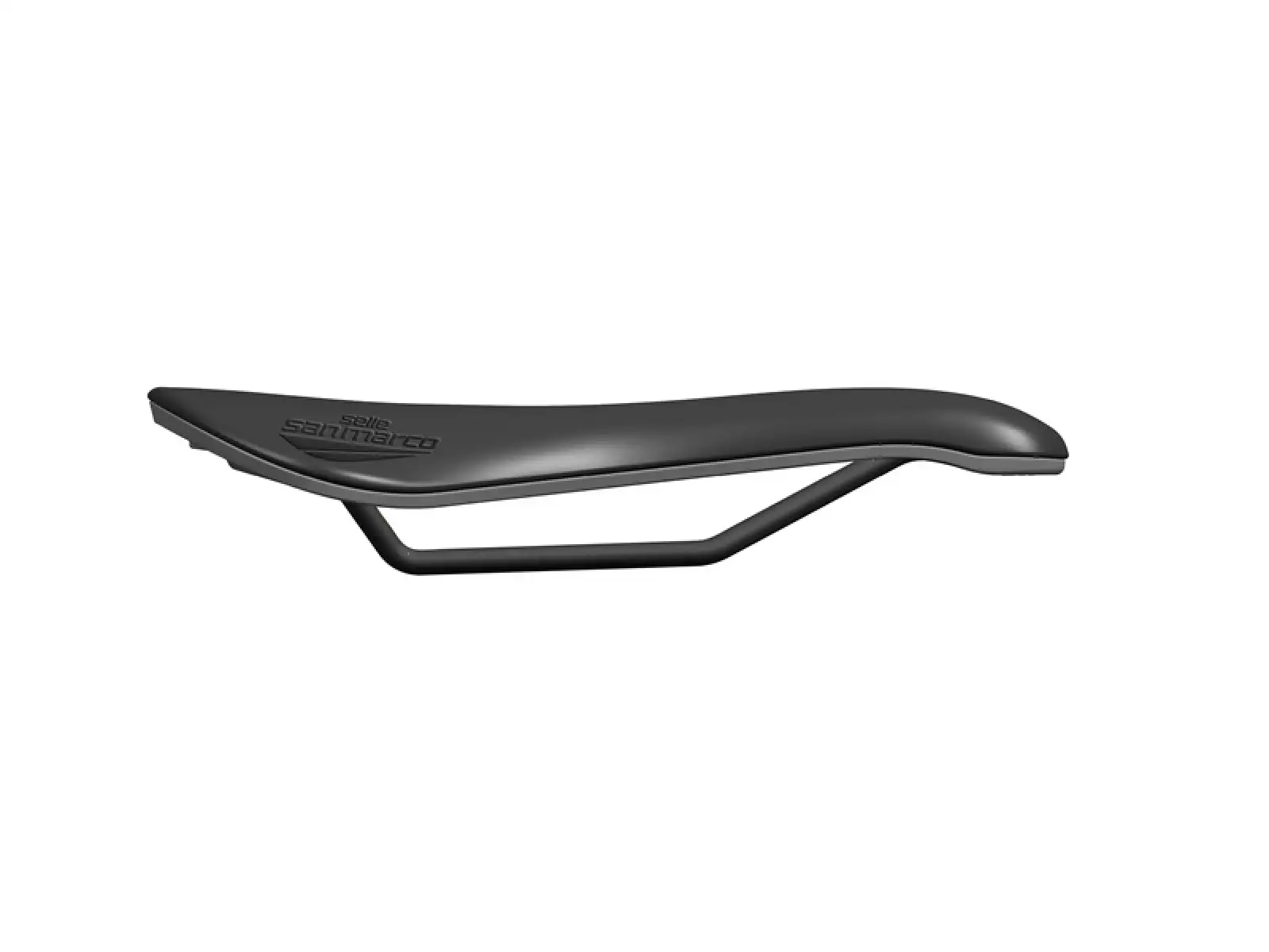 Selle San Marco ASPIDE Short Open-Fit Wide Sattel