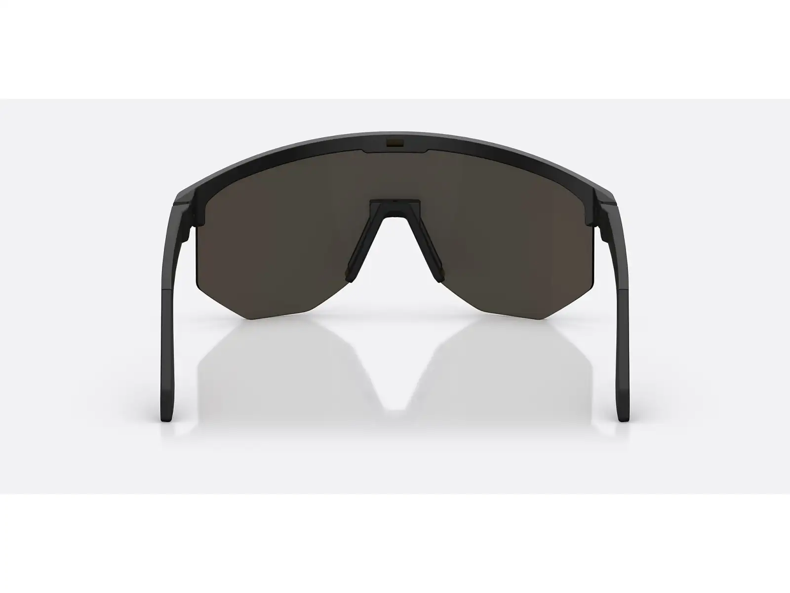 Bliz Hero Brille Matt Black Brown/Blue Multi Cat. 3
