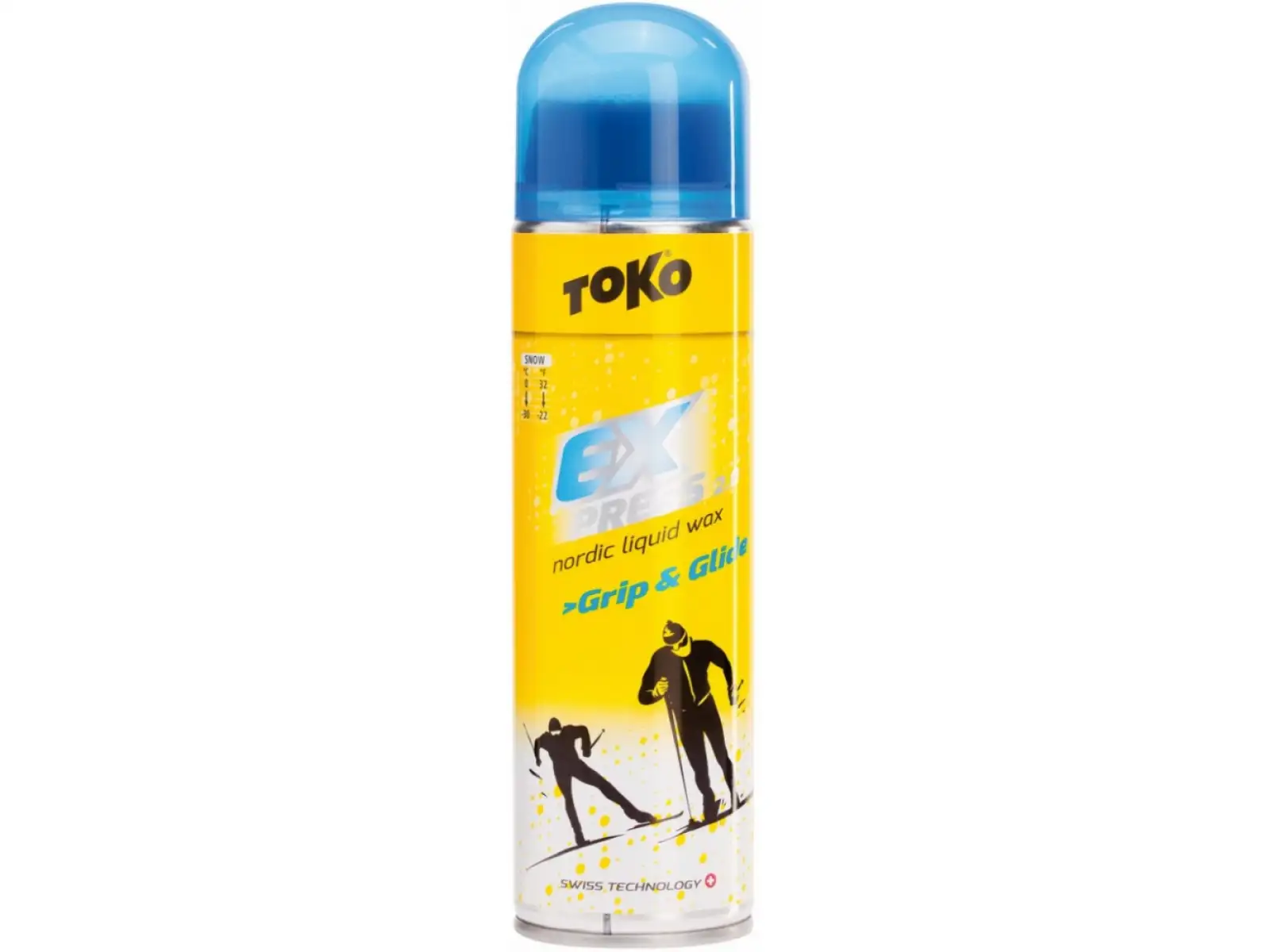 Toko Express Grip & Glide Flüssigwachs 200ml