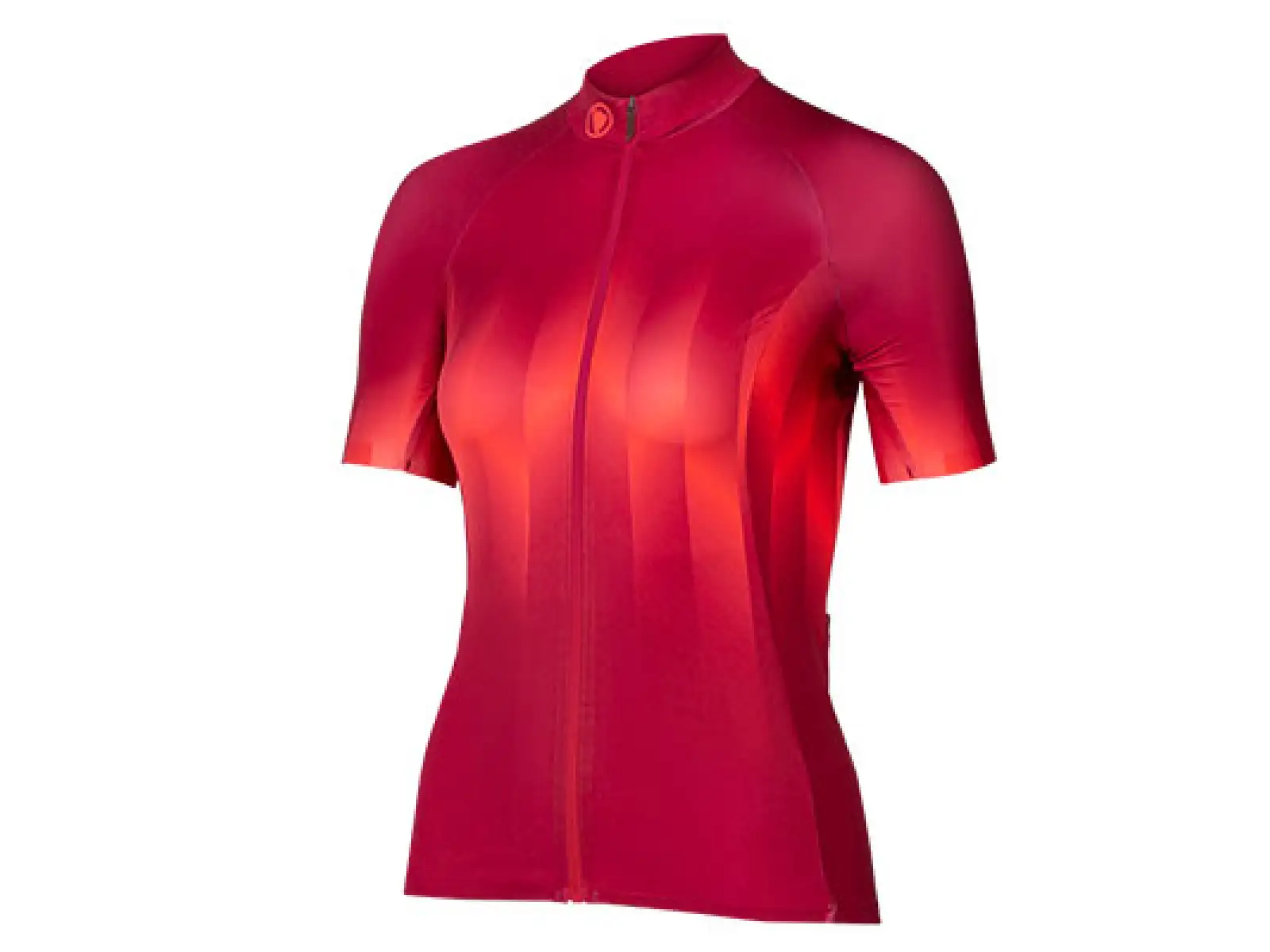 Endura Equalizer LTD Damen Kurzarmtrikot beere