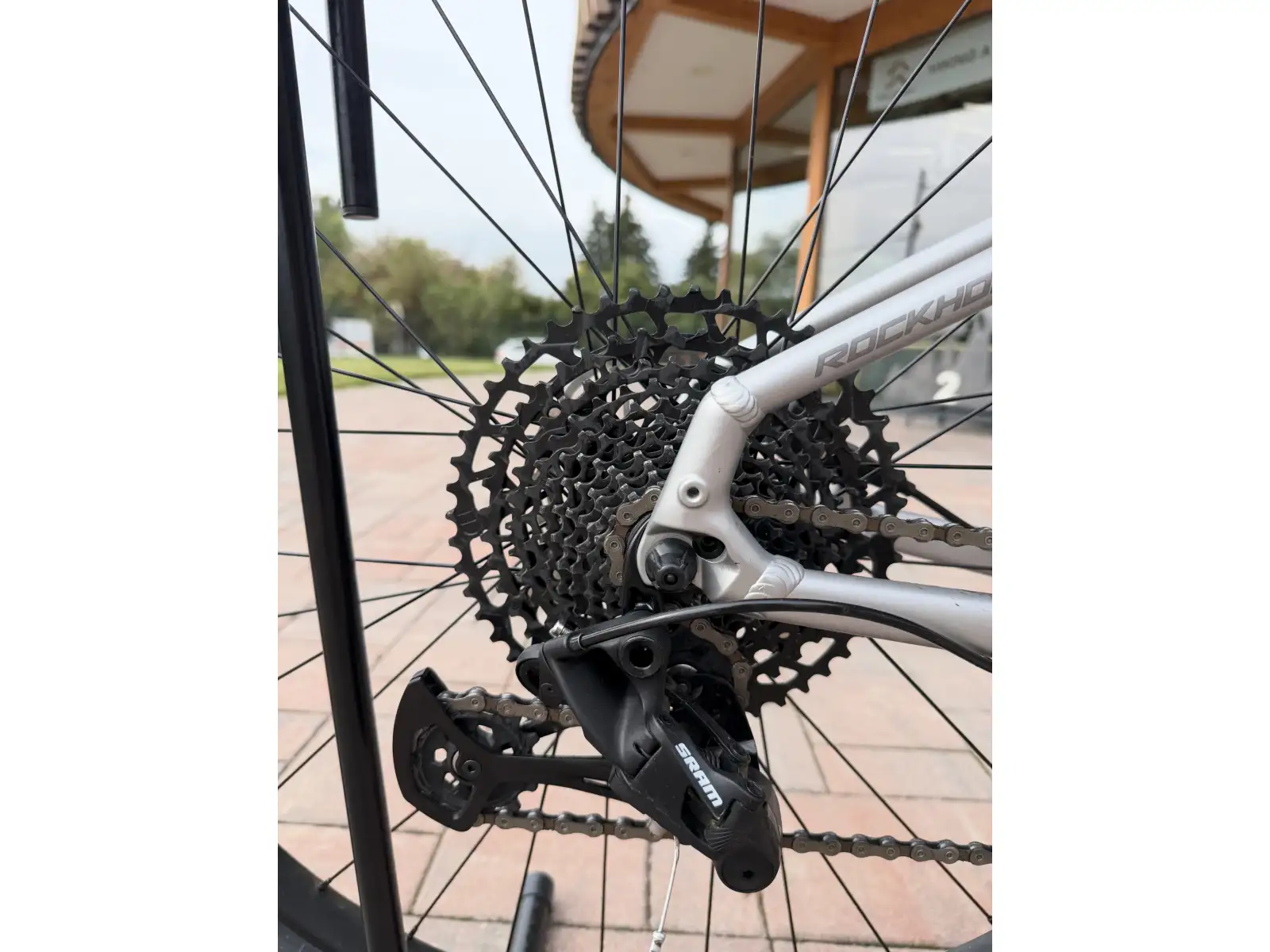 Specialized Rockhopper 29 Größe M BAZAR