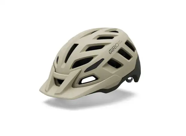Giro Radix MIPS MTB Helm Mat Stone