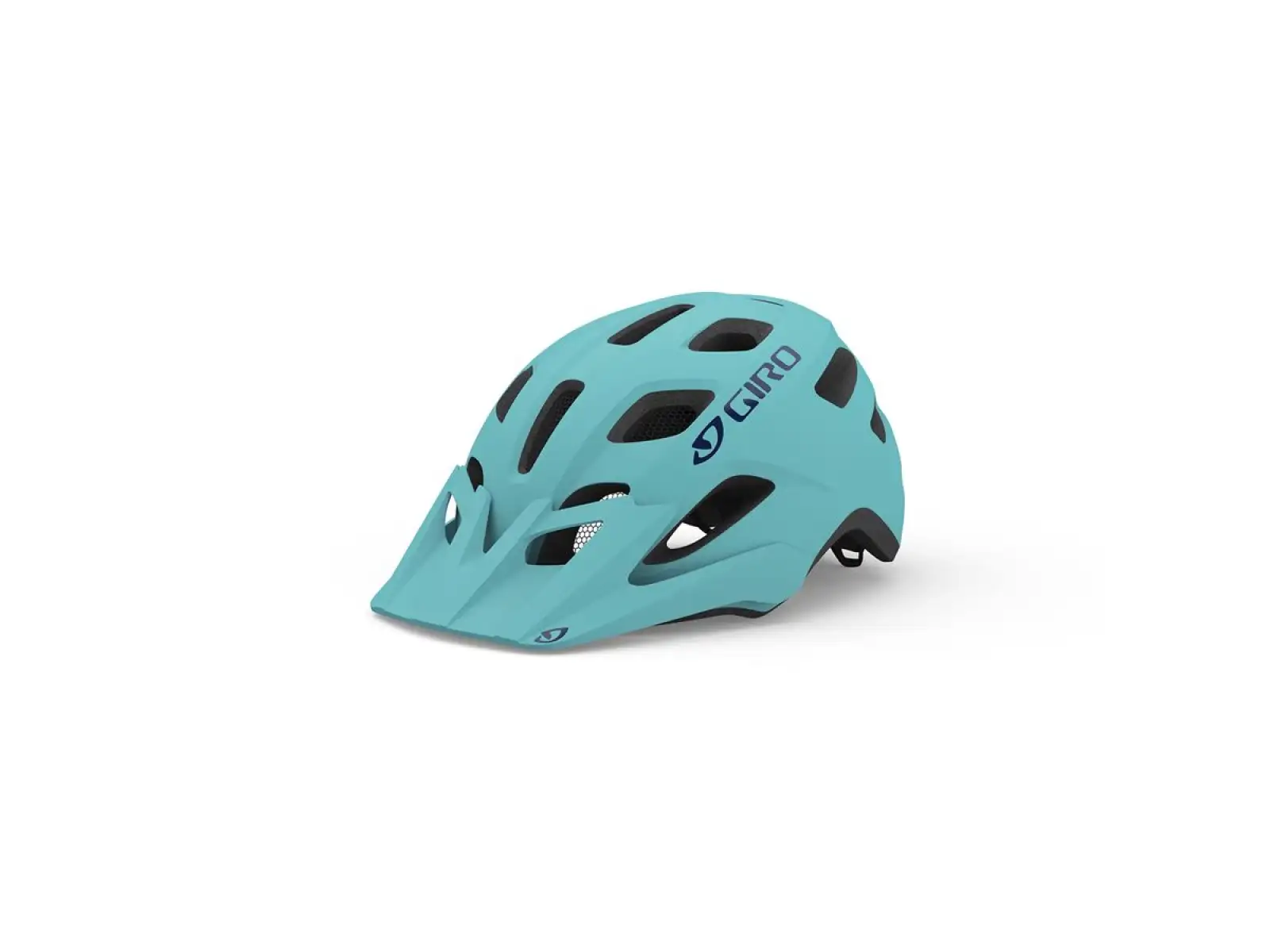Giro Tremor Kinder Fahrradhelm Child Mat Glacier