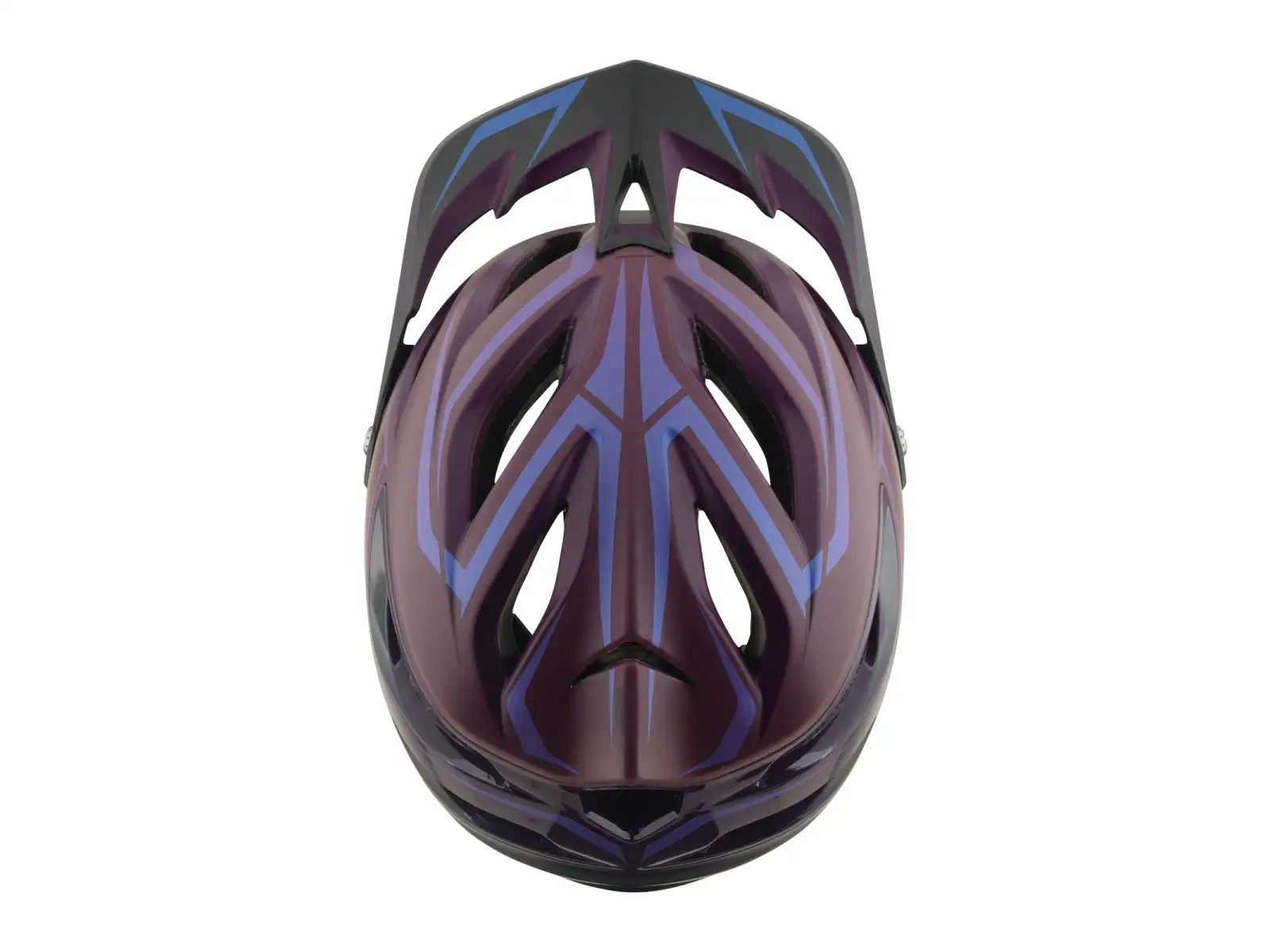 Troy Lee Designs A3 MIPS Helm Pin Sangria