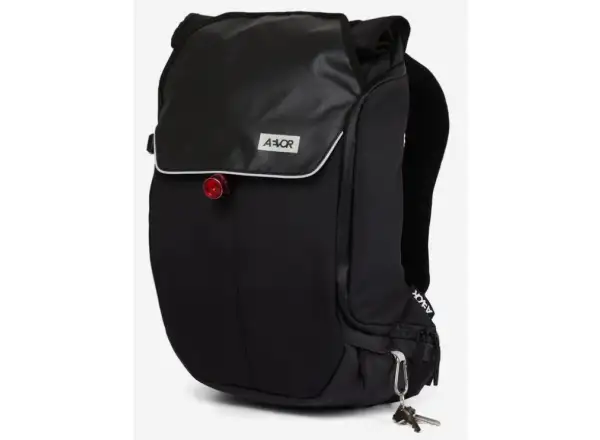 Aevor Bike Pack Rucksack 24 l Proof Black