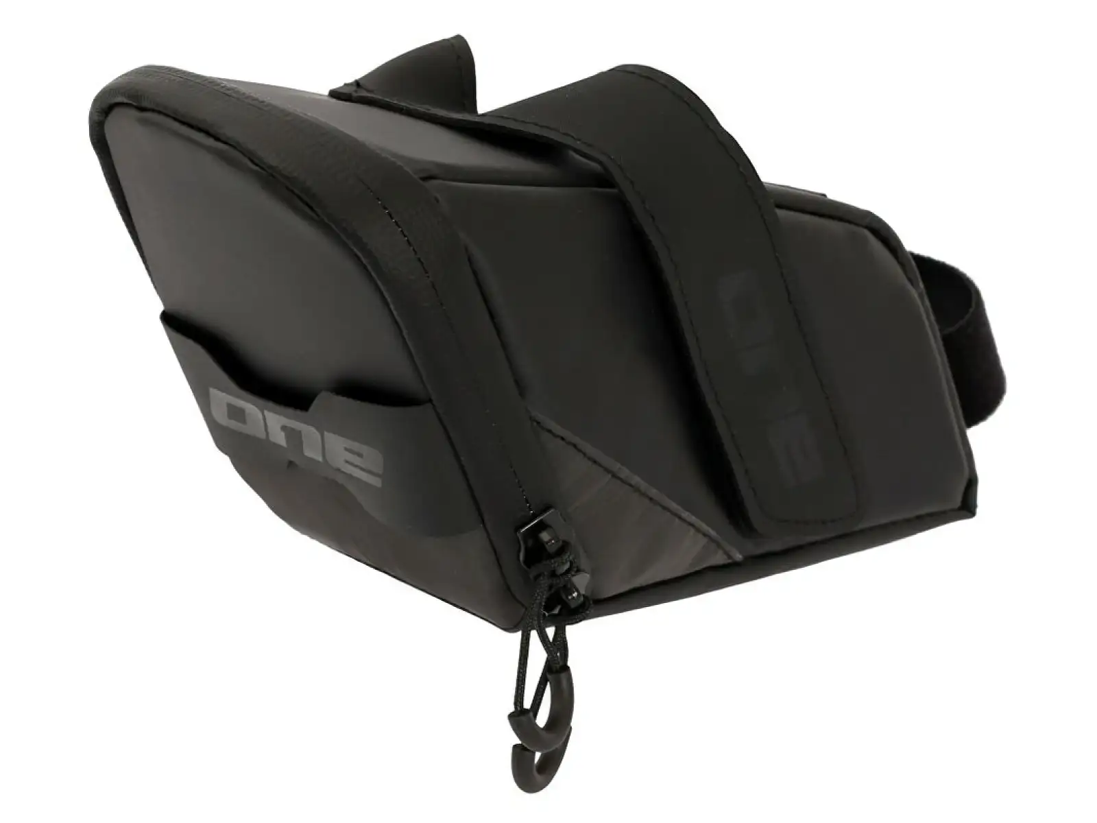 Rock Machine S.Bag 50 L Satteltasche 0,7 l schwarz