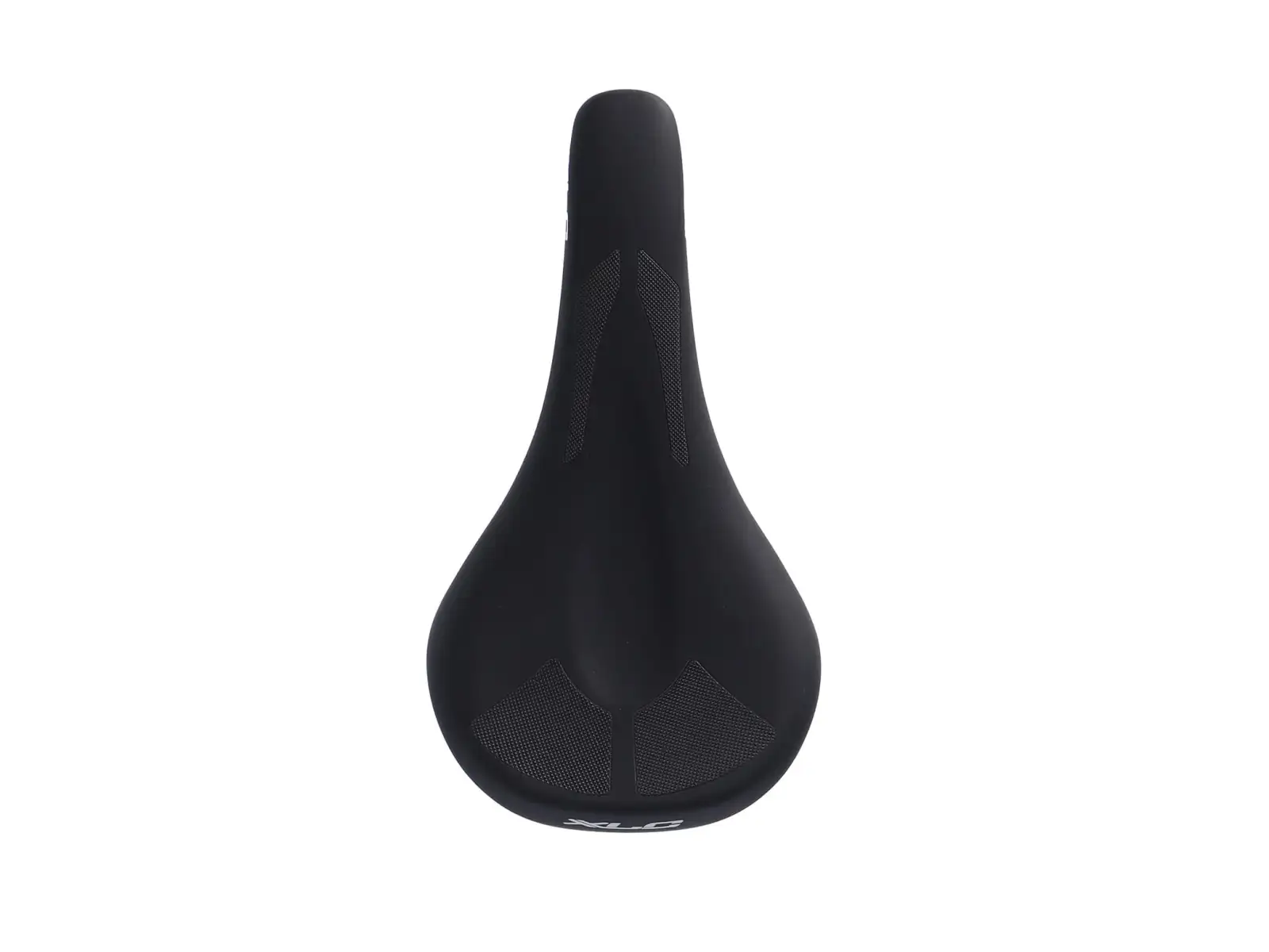 XLC SA-T18 Pedelec Sattel Unisex Schwarz/Weiß