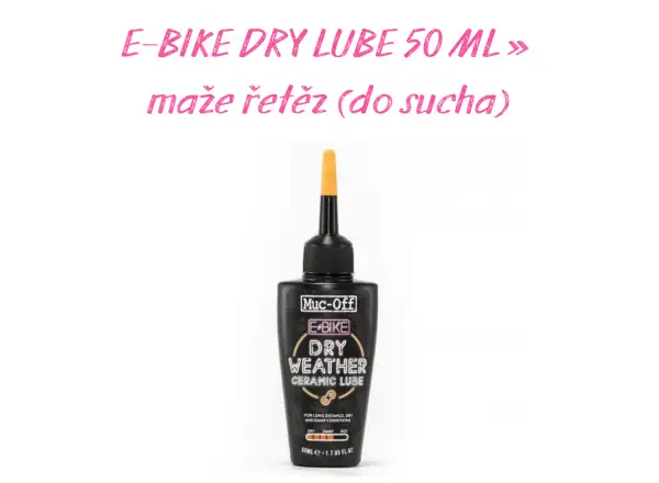 Muc-Off E-Bike Essentials Kit Reinigungsset für E-Bikes