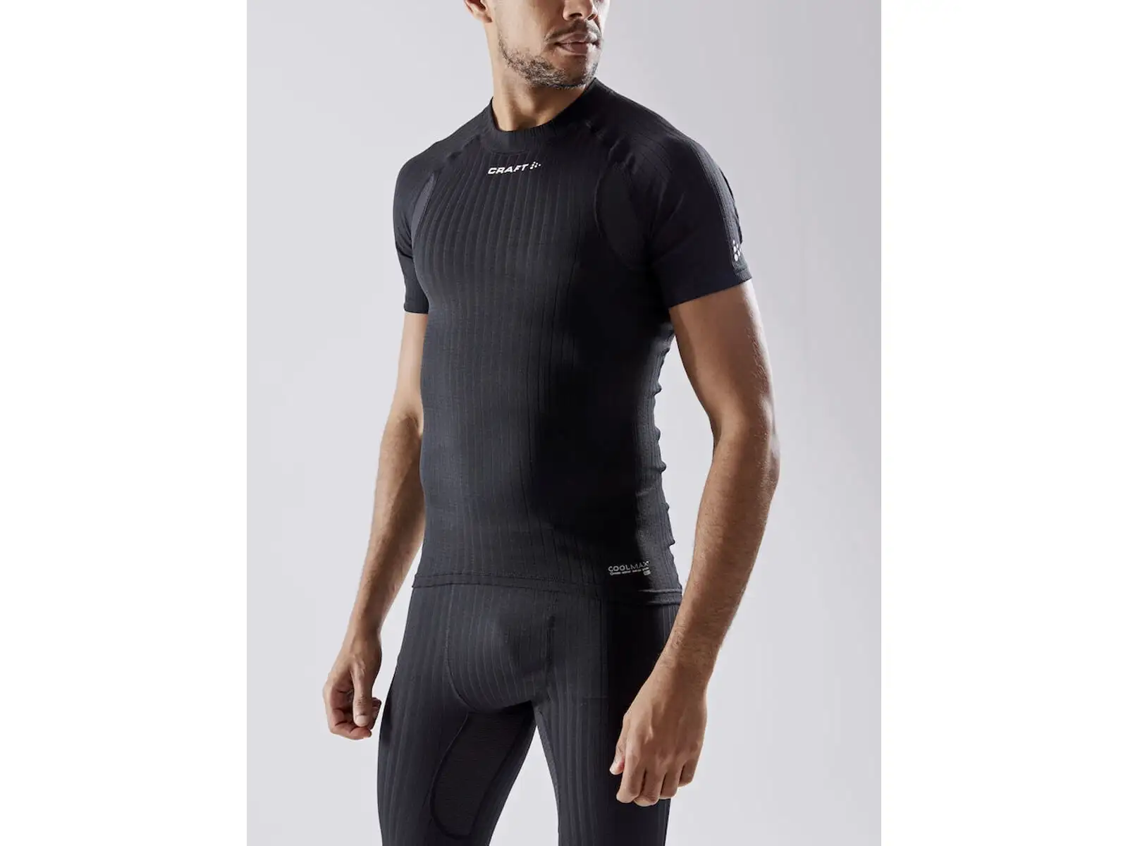 Craft Active Extreme X Herren T-Shirt Kurzarm Black