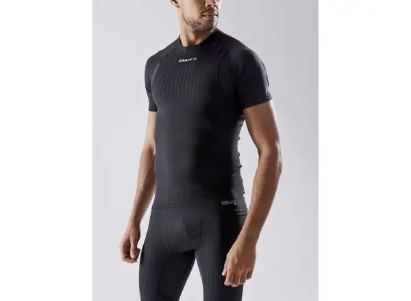 Craft Active Extreme X Herren T-Shirt Kurzarm Black