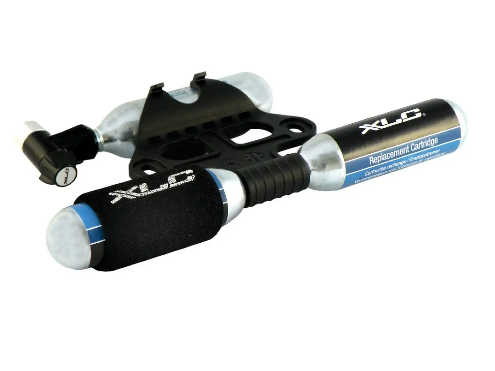 XLC PU-M03 CO2 Pumpe Schwarz