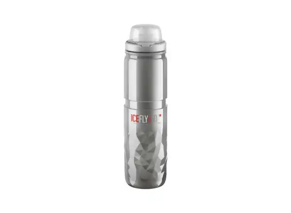 Elite Ice Fly Thermosflasche 650 ml Transparent