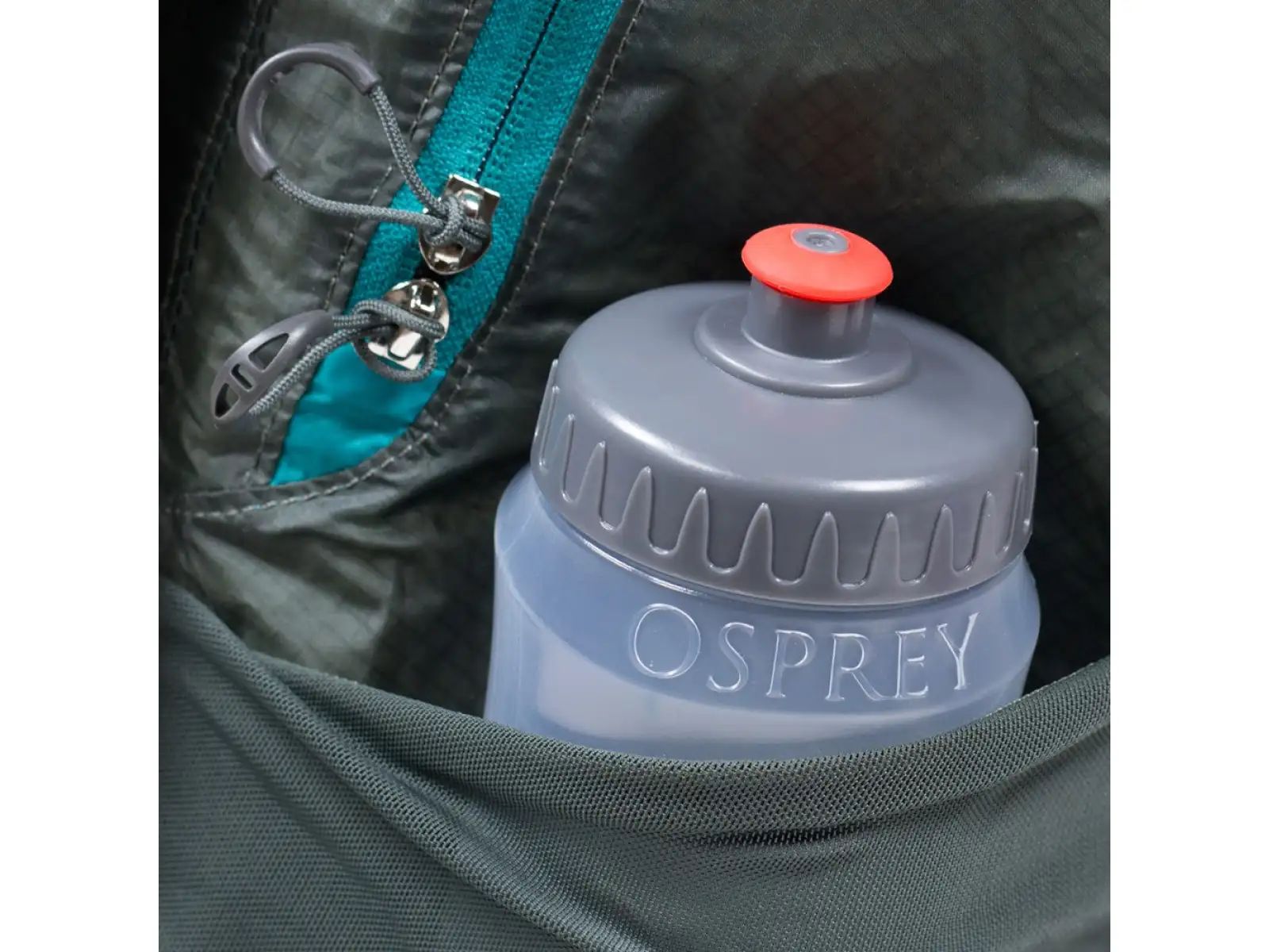 Osprey Ultralight Stuff Pack Rucksack poppy orange