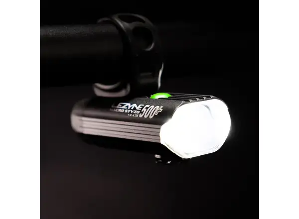 Lezyne Macro StVZO 500+ Frontlicht Reverse