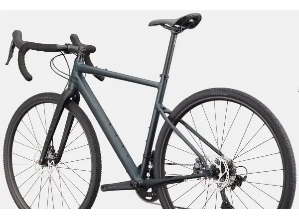 Cannondale Topstone 1 Gravel Fahrrad Gunmetal Green