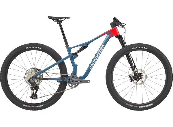 Cannondale Scalpel 2 Lefty Mountainbike Storm Cloud