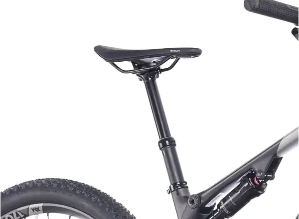 Superior Full‑Suspension Bike – XF 9.7 RC Matte Carbon/Smoke