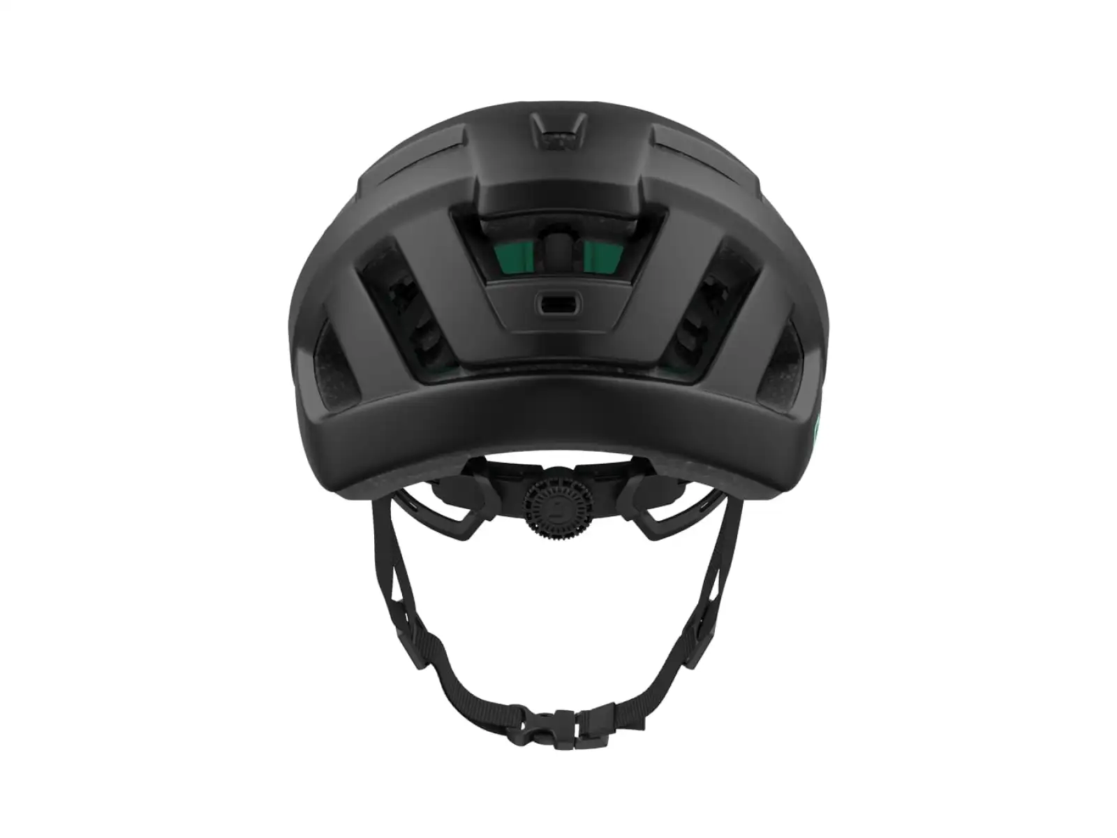 Lazer Codax KC Helm mattschwarz Uni
