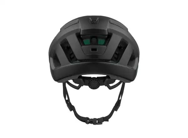 Lazer Codax KC Helm mattschwarz Uni