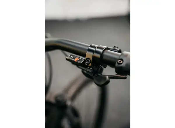 Nukeproof Tracker Sport 275 Essa 1x8 Mountainbike Black/Bronze