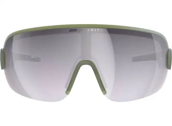 POC Aim Radbrille Epidote Green Translucent