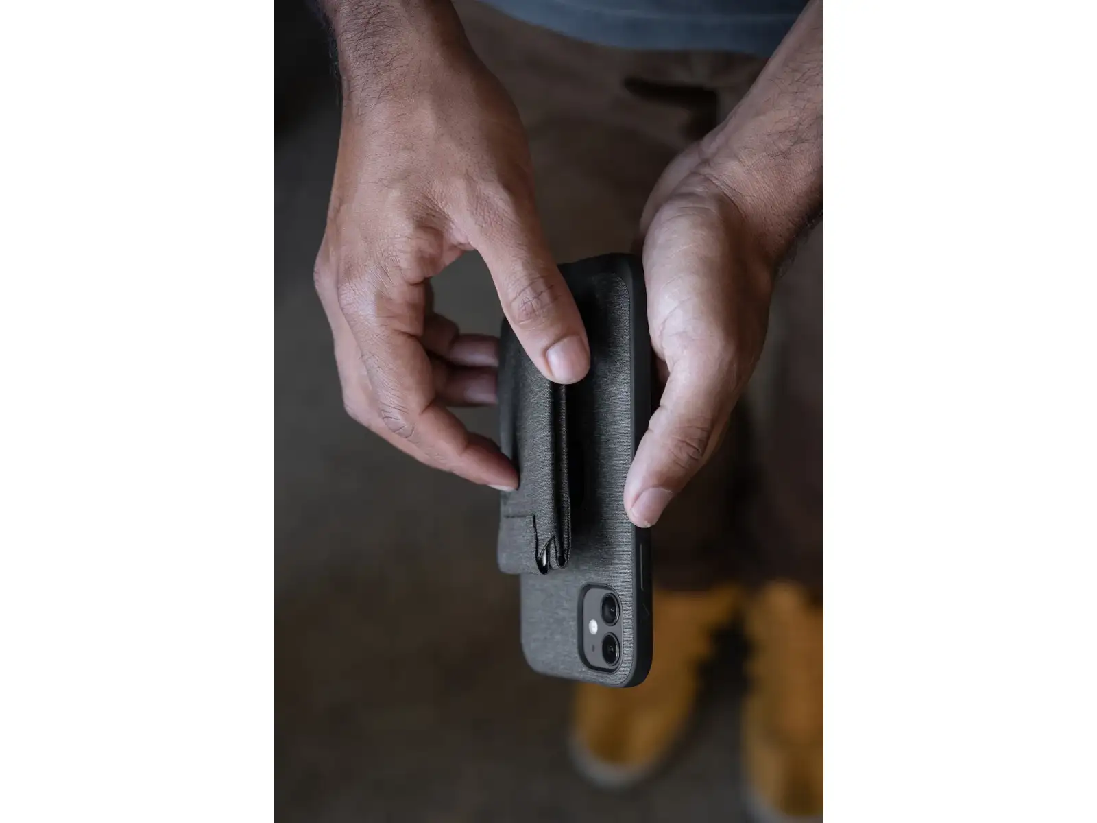 Peak Design Wallet Stand Magnetische Brieftasche für das Handy Sun