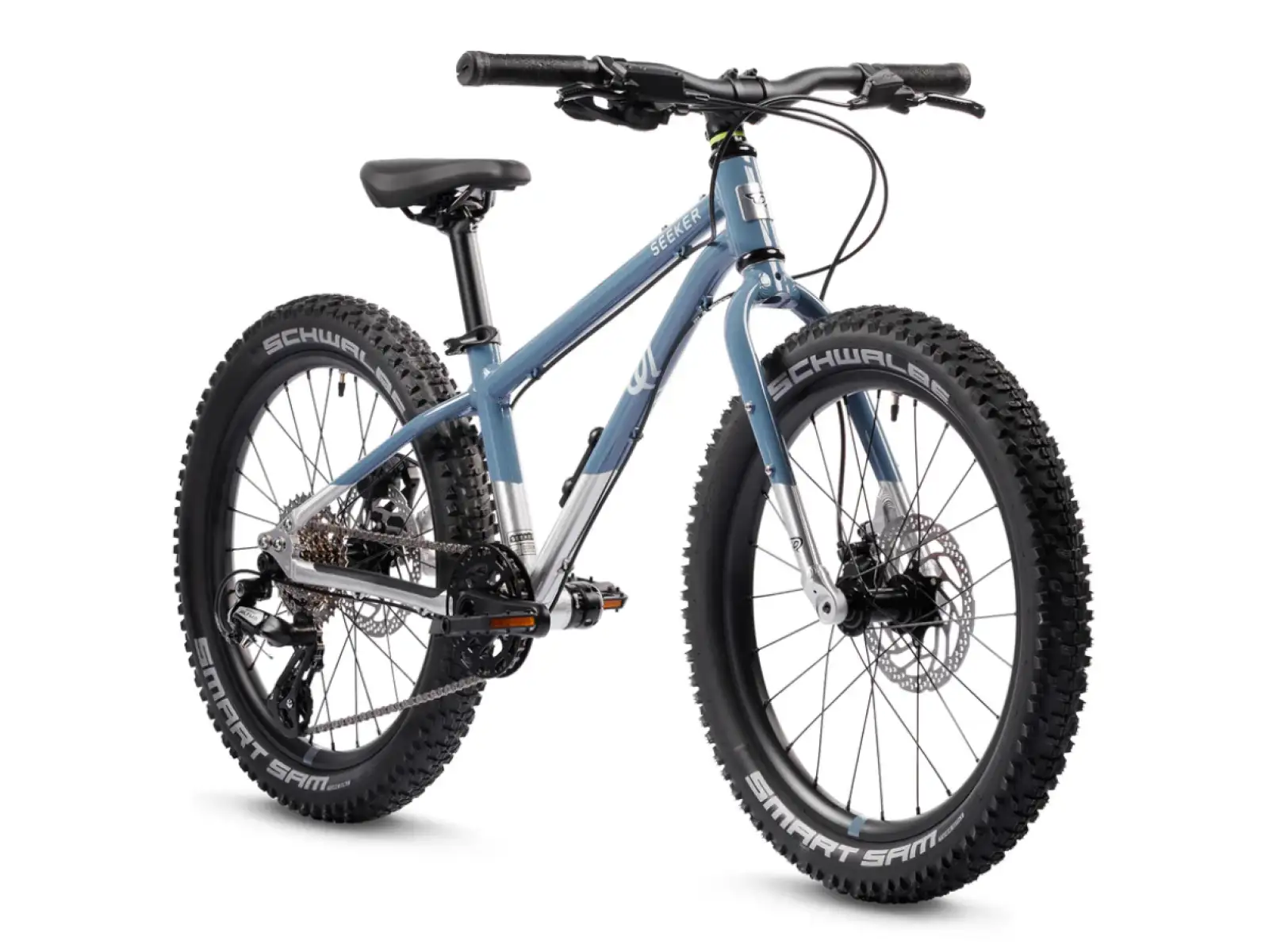 Early Rider Seeker 20" Kinderfahrrad Nordic Blue 2026