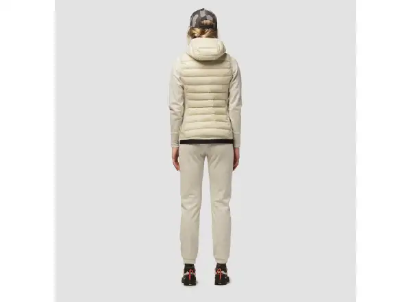 Salewa Fanes Sarner RDS Hybrid Damenweste Oatmeal